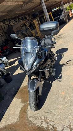 TRIUMPH TIGER 660 SPORT 